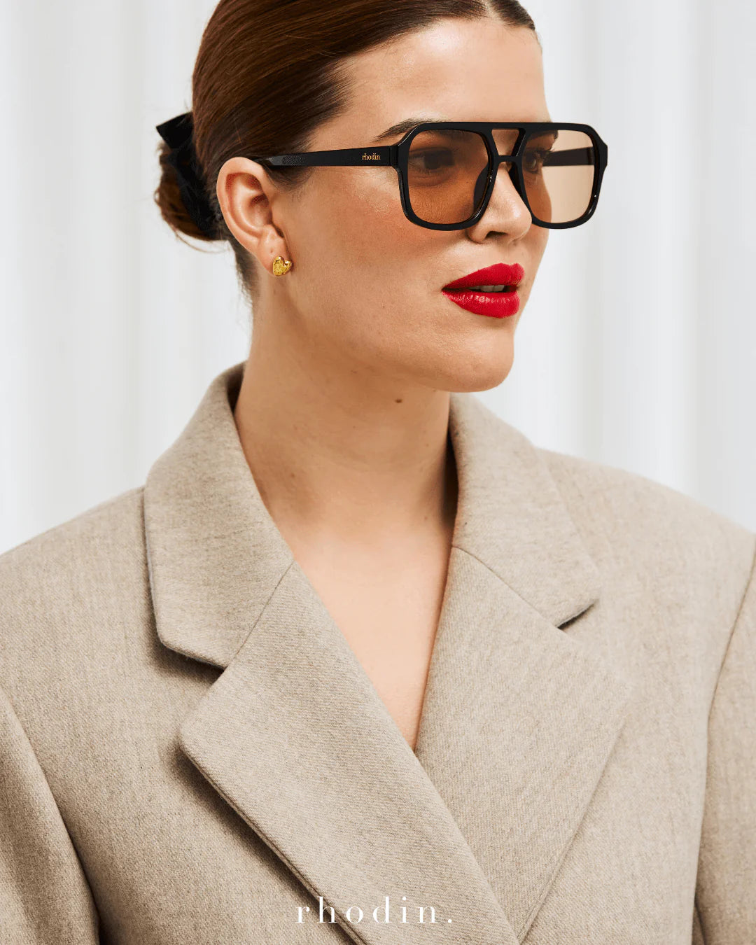 Smokey Topaz Sunglasses