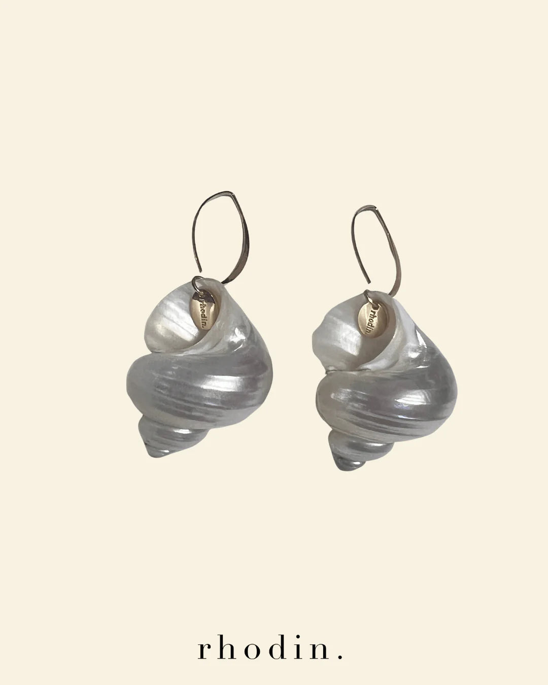 Shell dream earrings