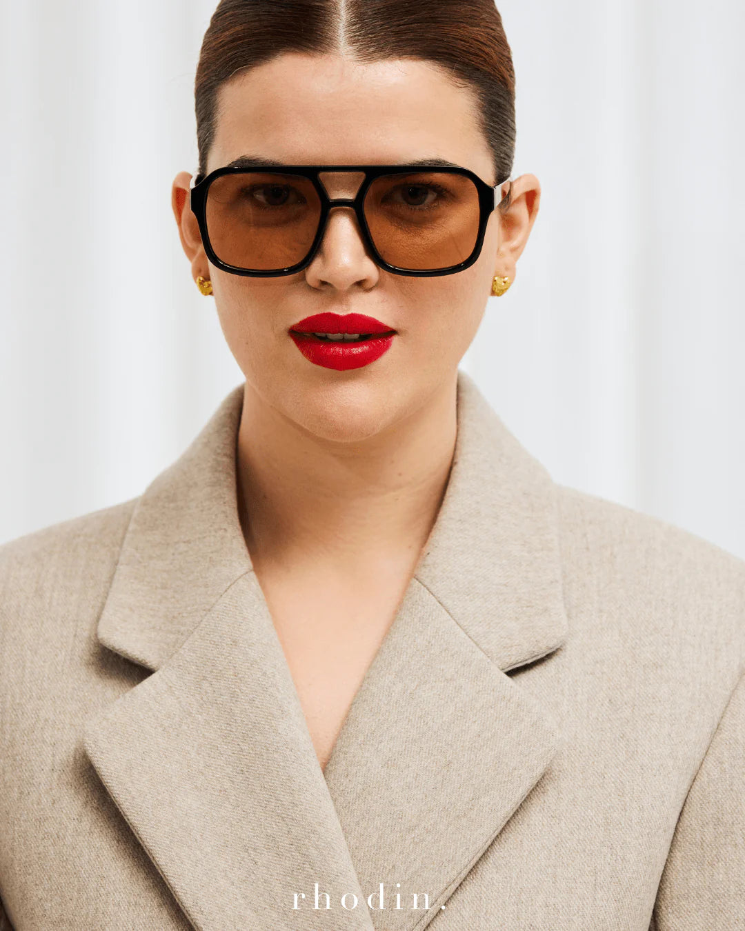Smokey Topaz Sunglasses