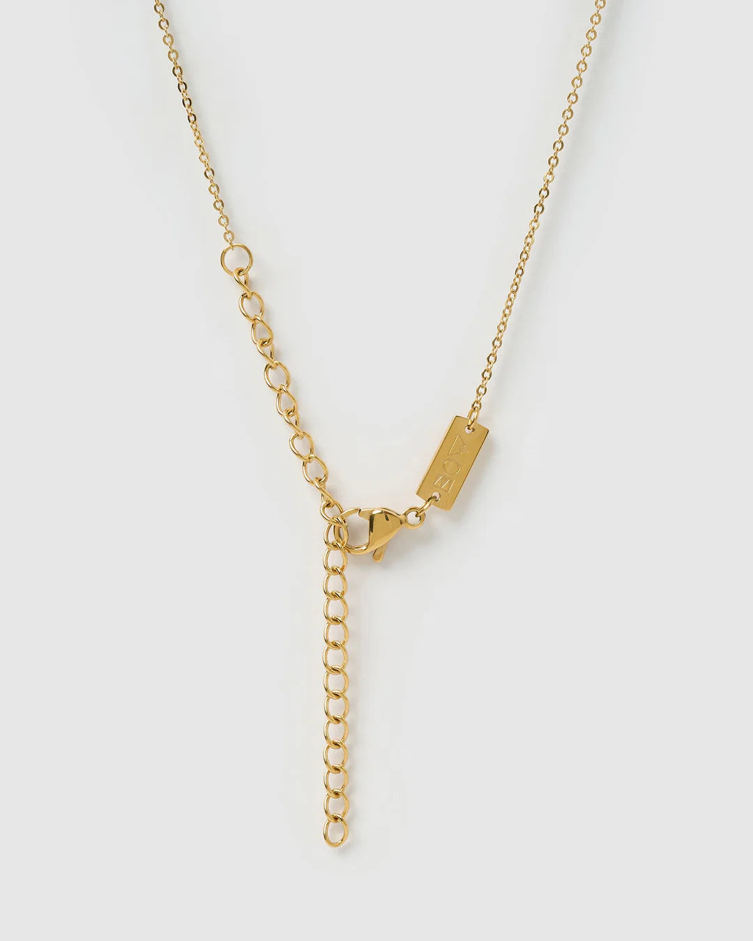 Ariel Gold Necklace