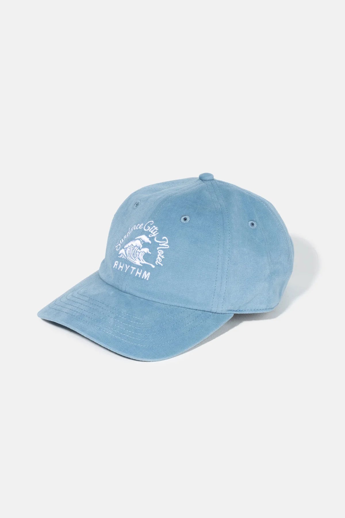 Motel Cap in Blue