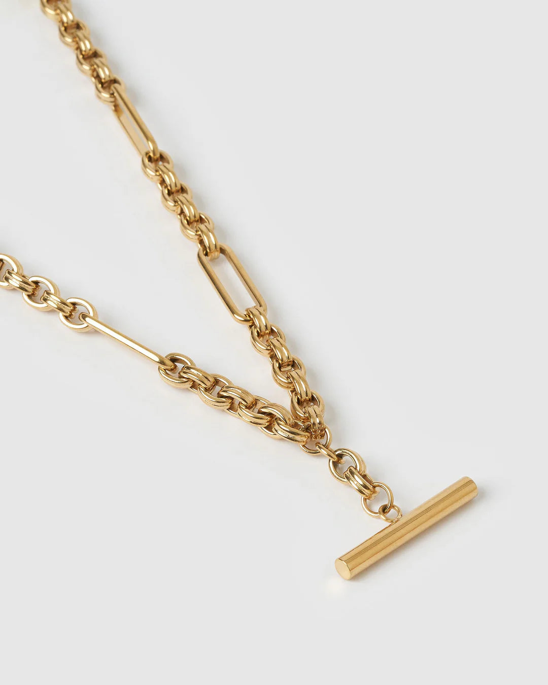 Duke Gold Necklace