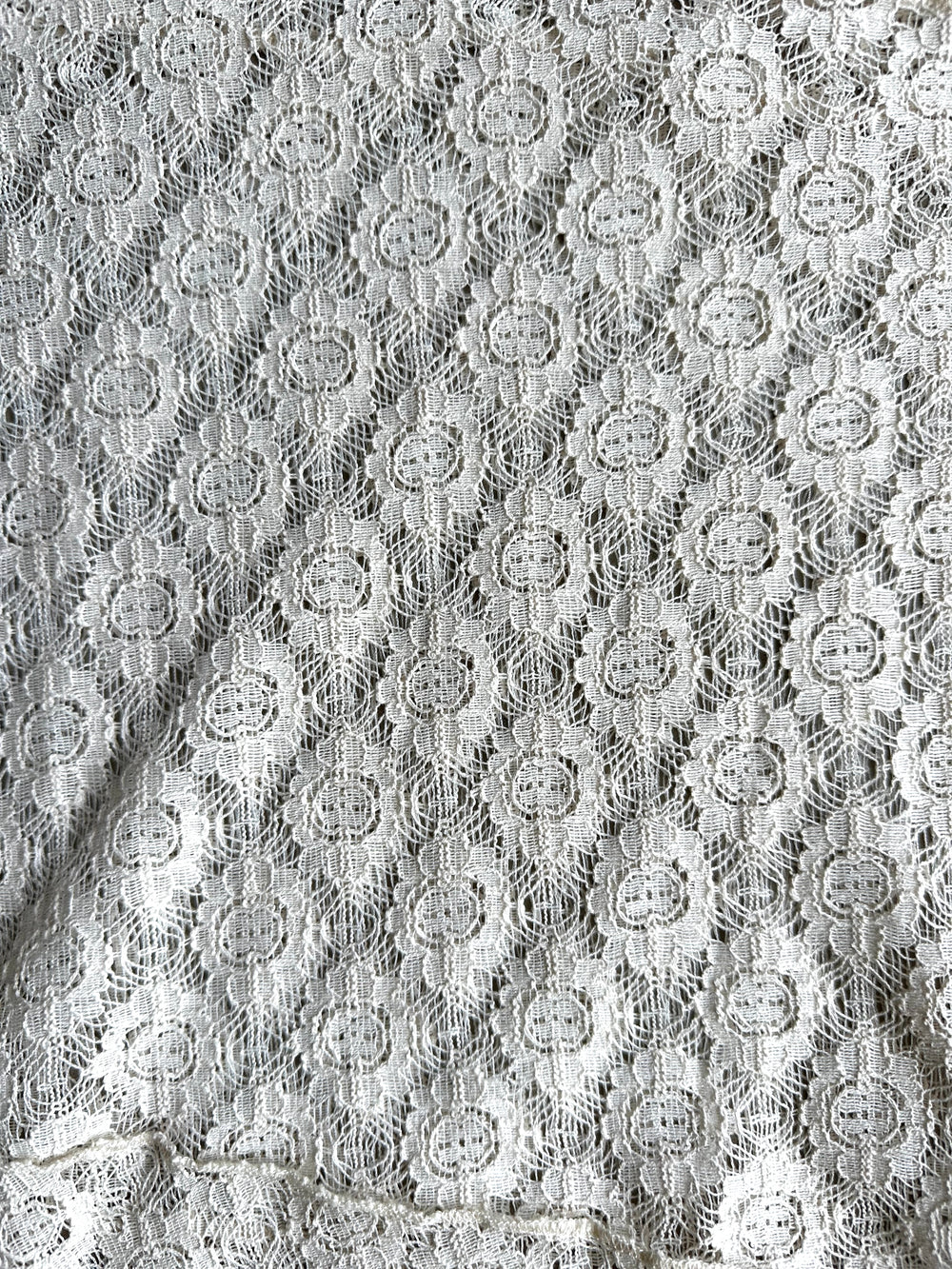 Moonlace - Lace Midi Skirt