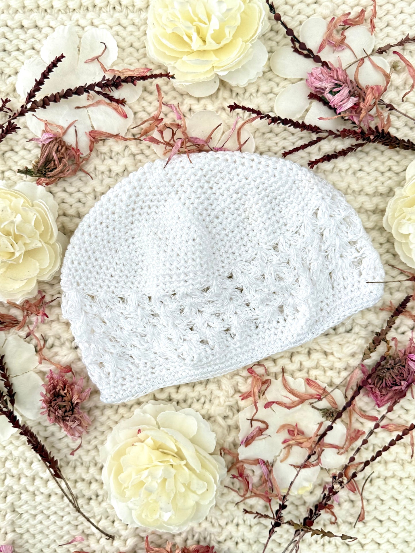 Crochet Beanie