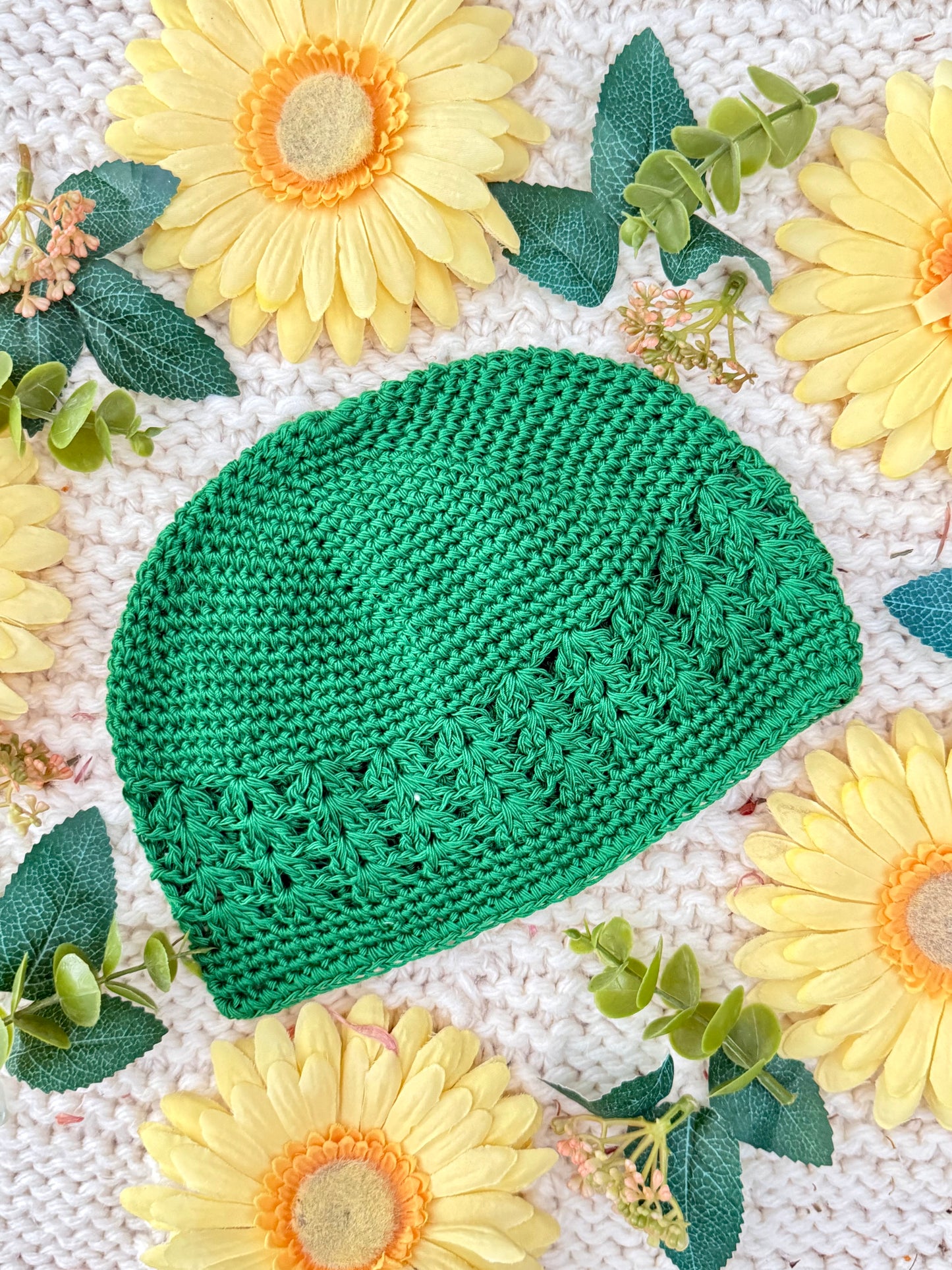Crochet Beanie