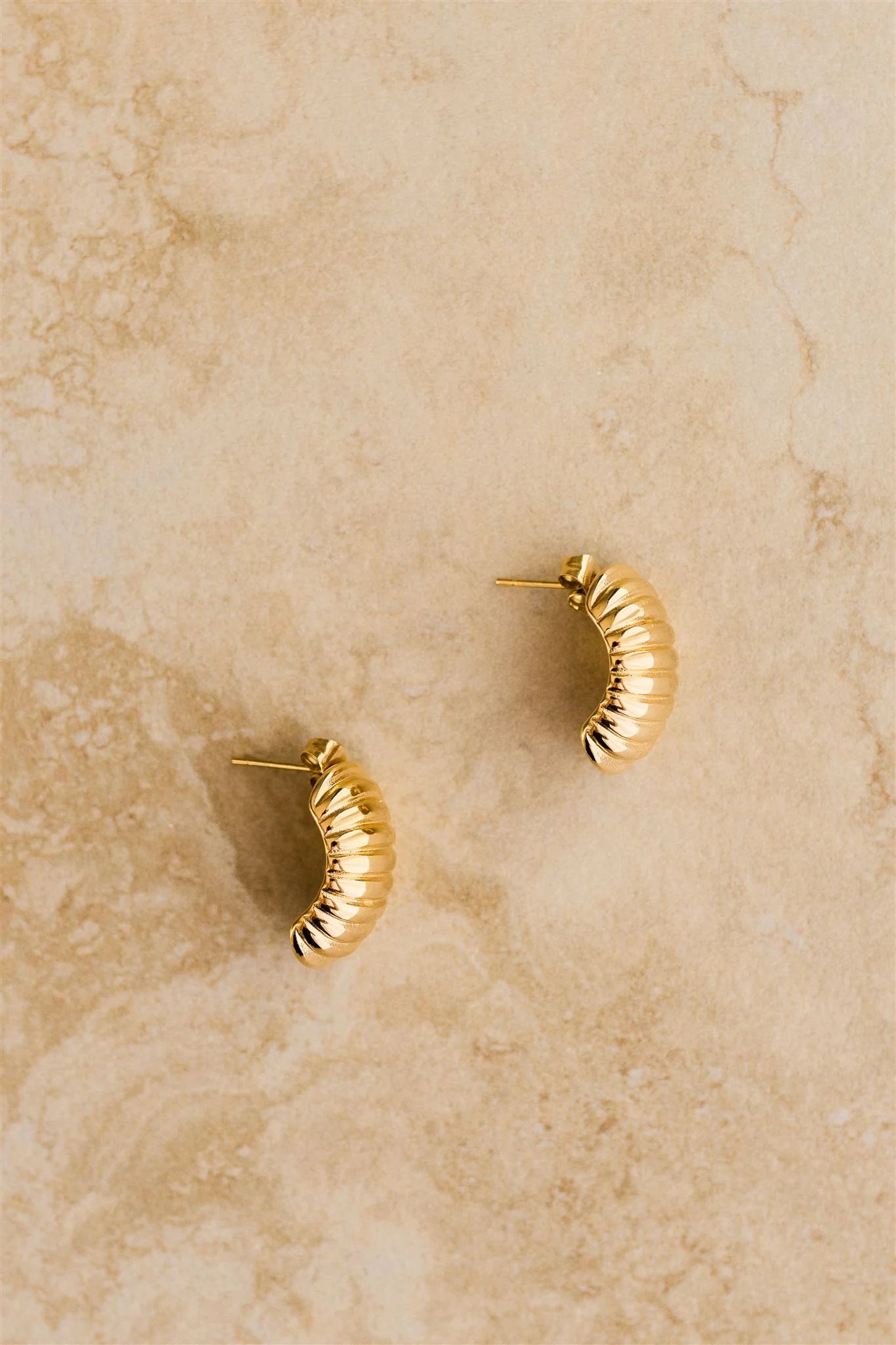 August Earrings