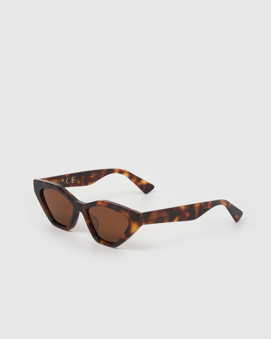 Jagger Sunglasses - Tortoise