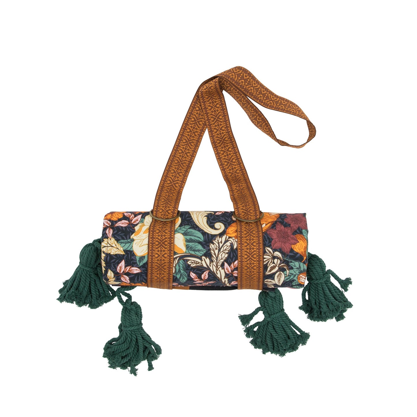 Forest Picnic Rug - Emerald