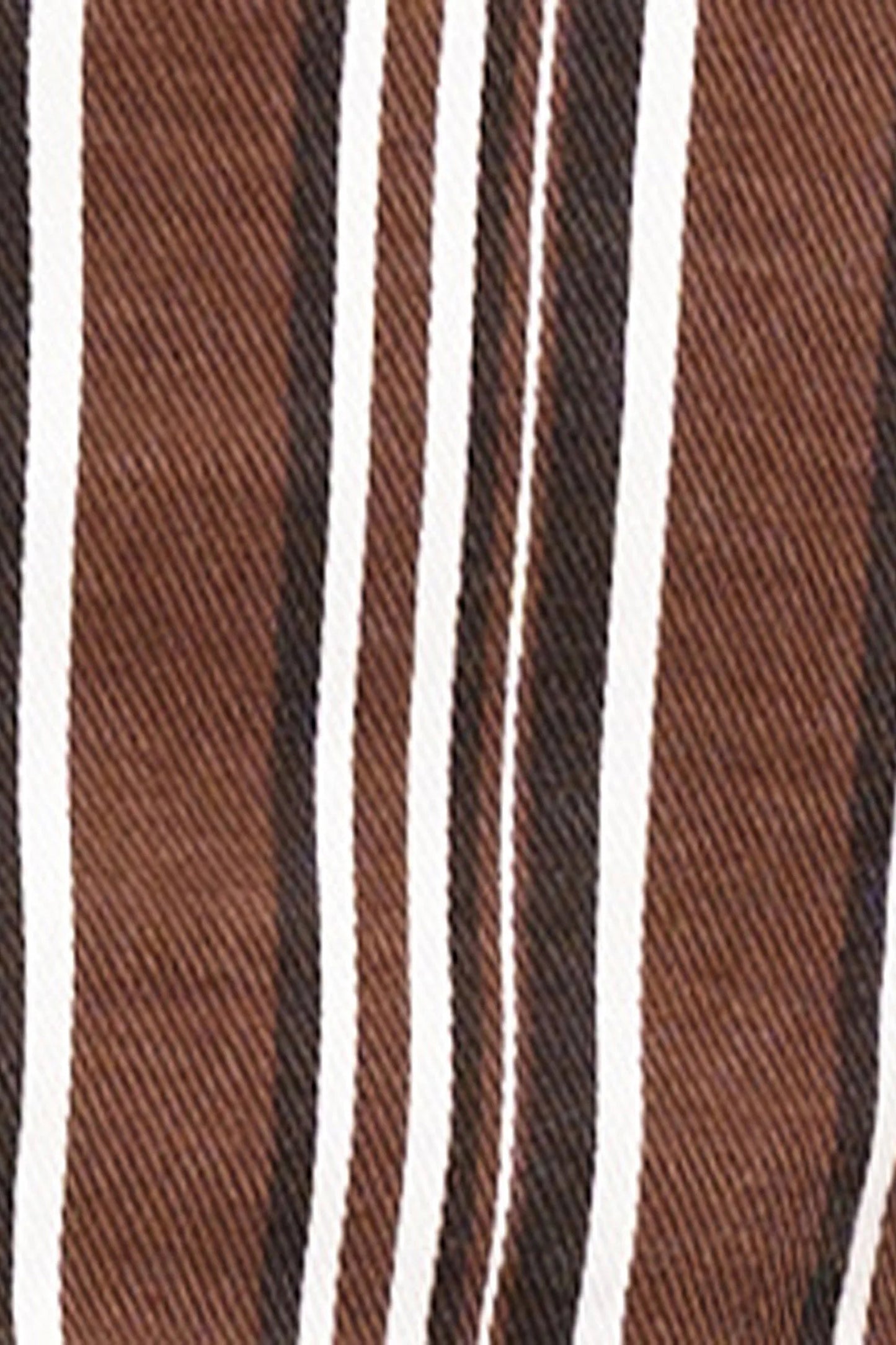 Dallas Vest in 90s Stripe