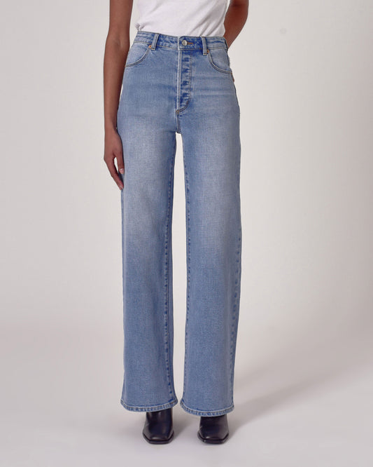 Sailor Scoop Long Lennon Blue