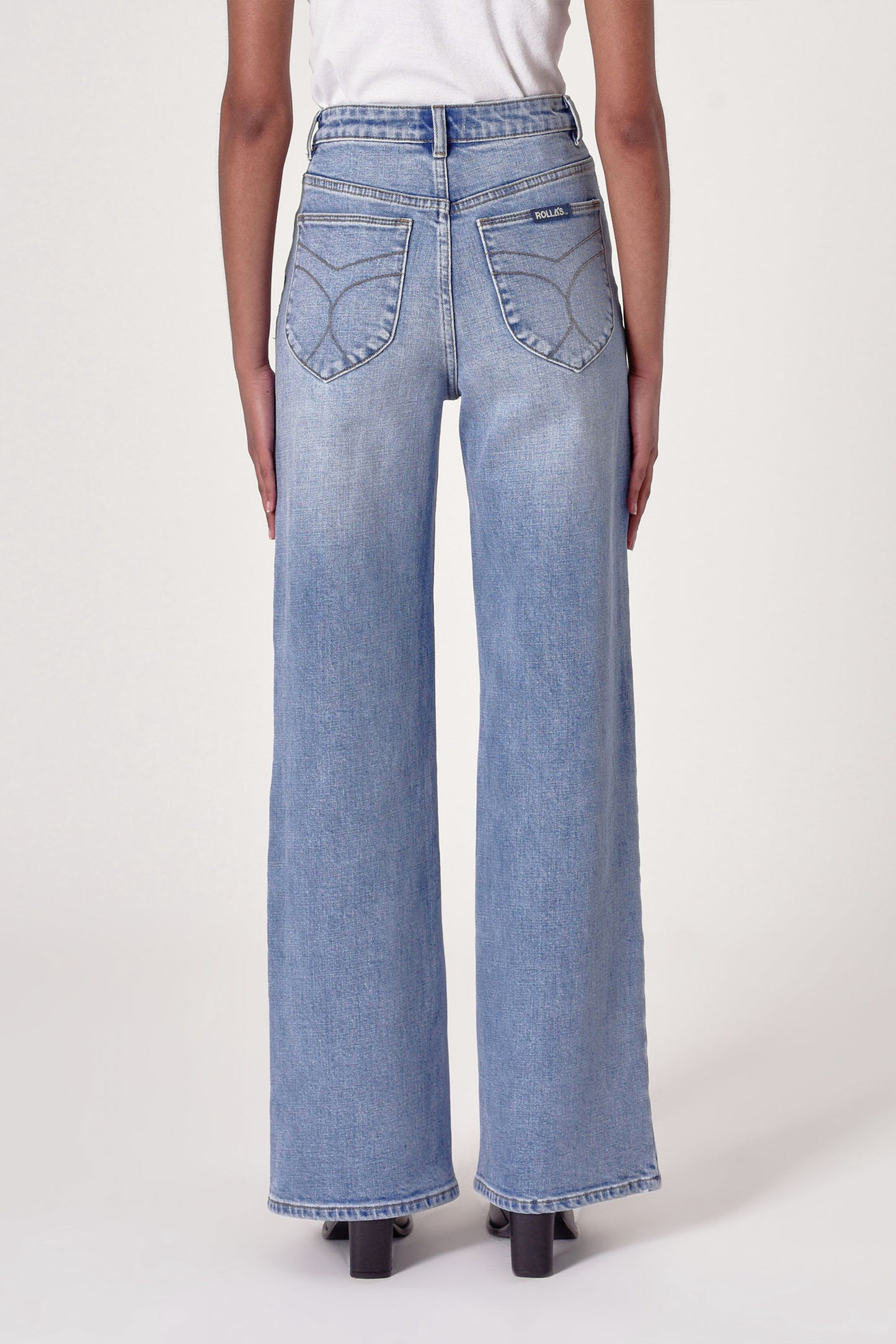 Sailor Scoop Long Lennon Blue