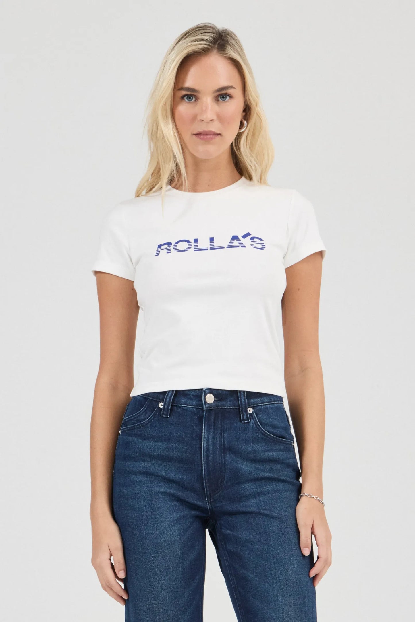 Classic Tee Faded Logo
