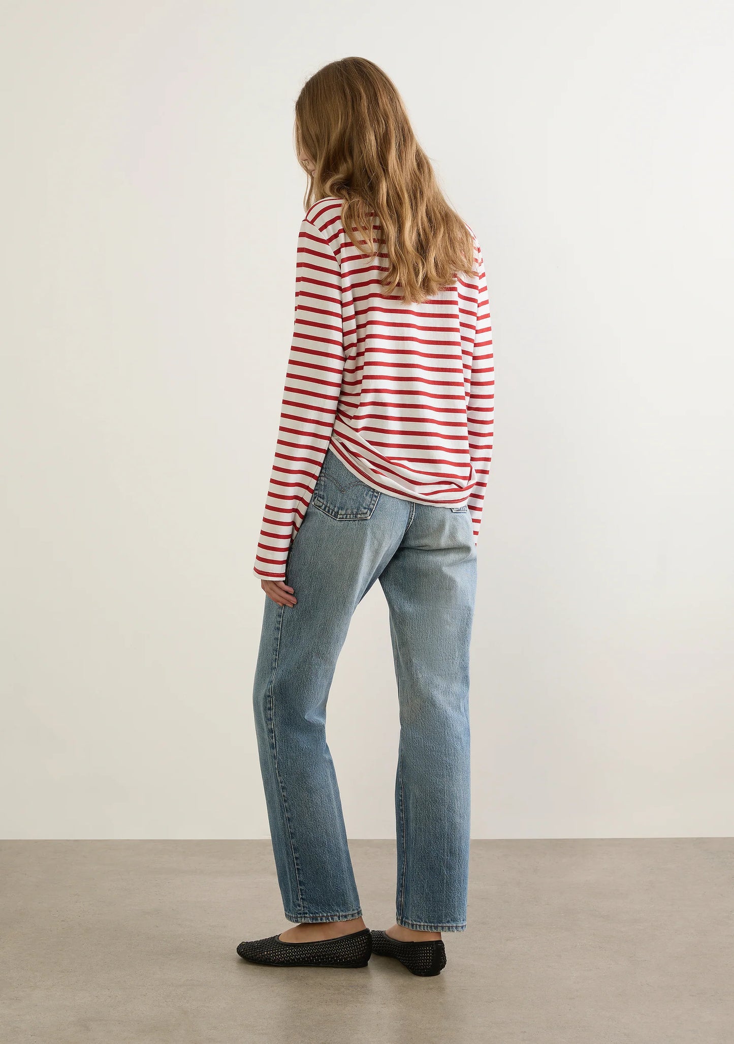 North Long Sleeve Tee