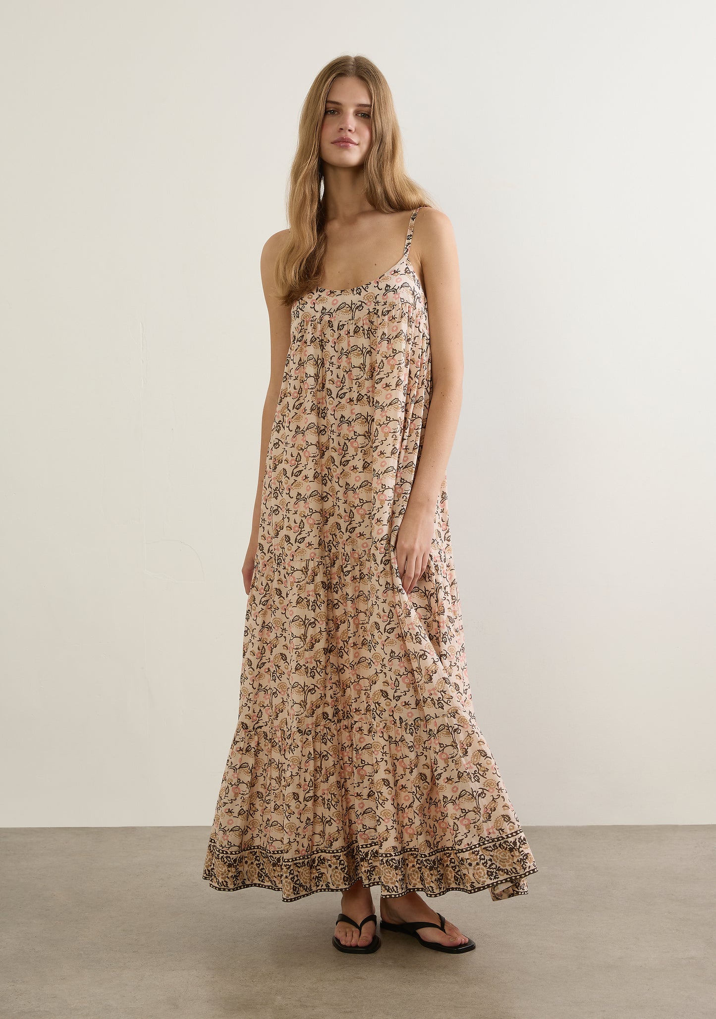 True Maxi Dress
