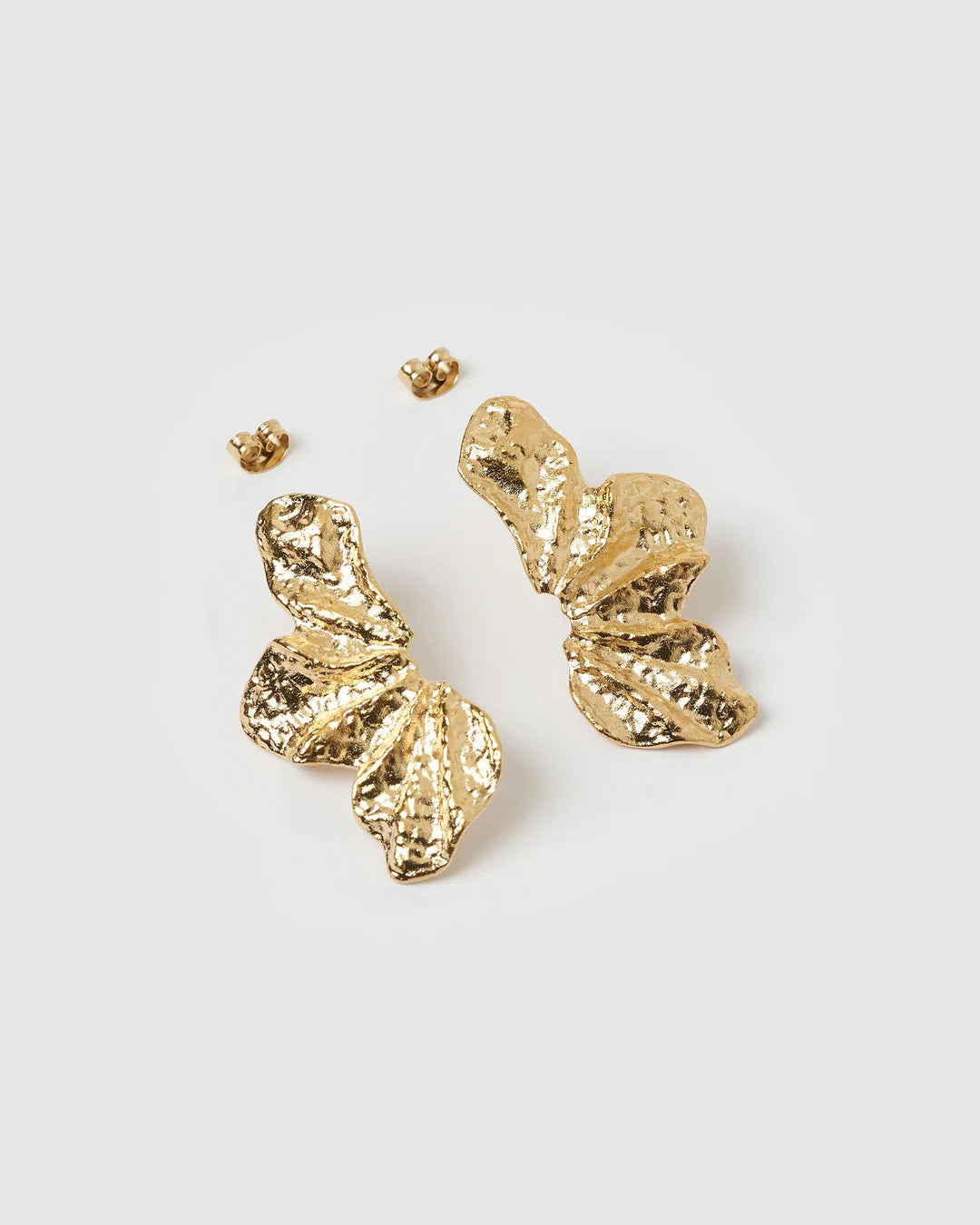 Stassia Gold Earrings