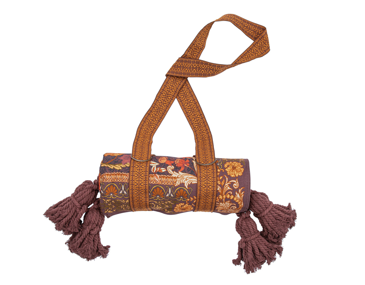 Spice Forest Picnic Rug