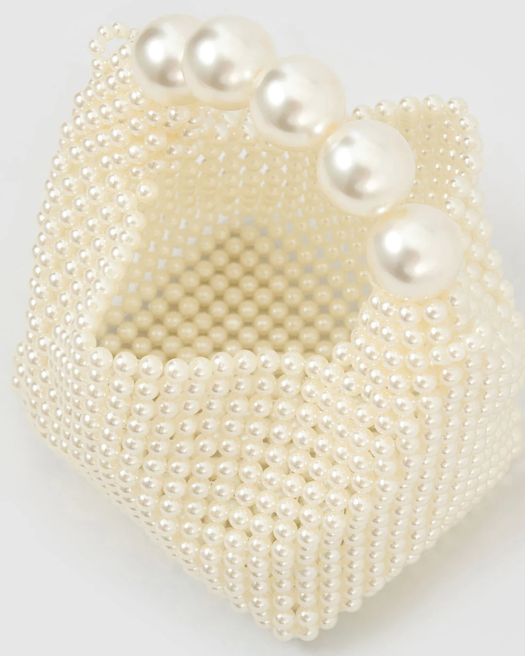 Yasmin Bag - Pearl