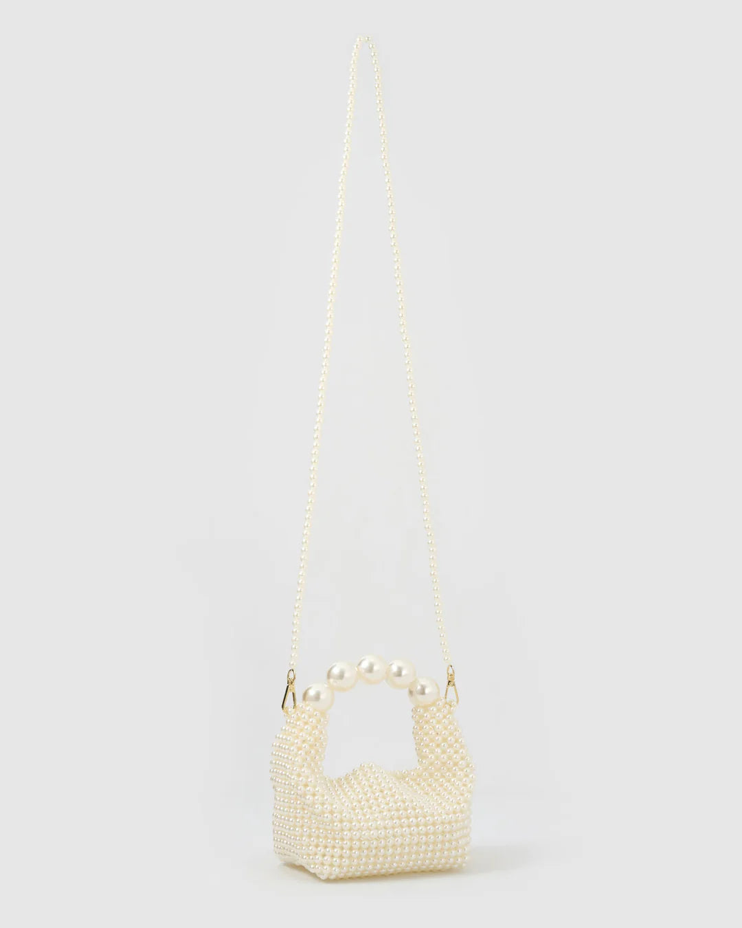 Yasmin Bag - Pearl