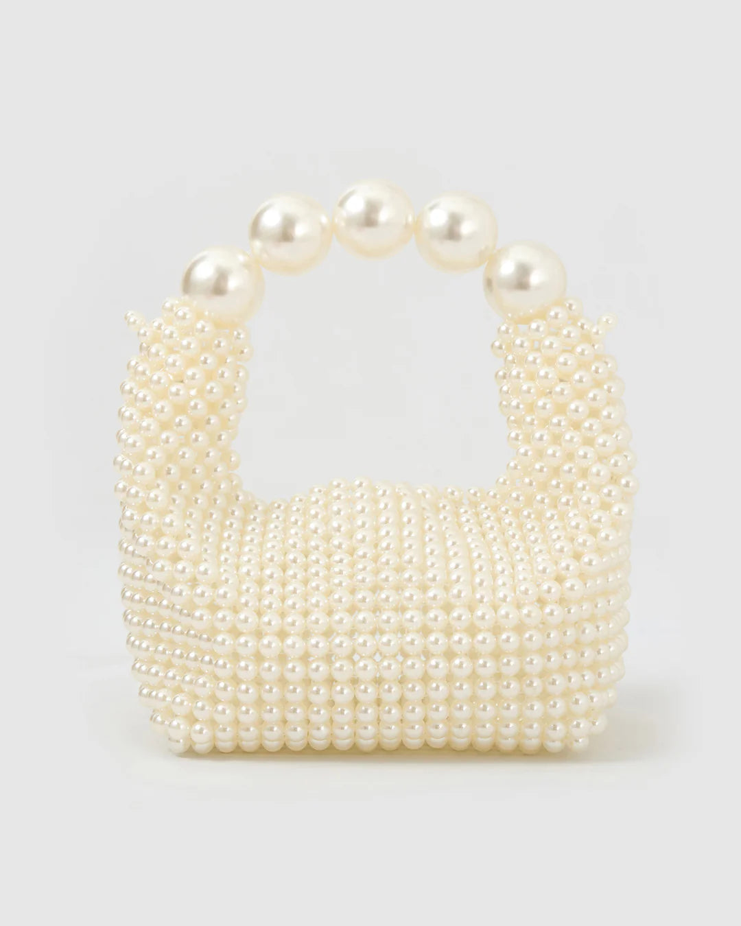 Yasmin Bag - Pearl