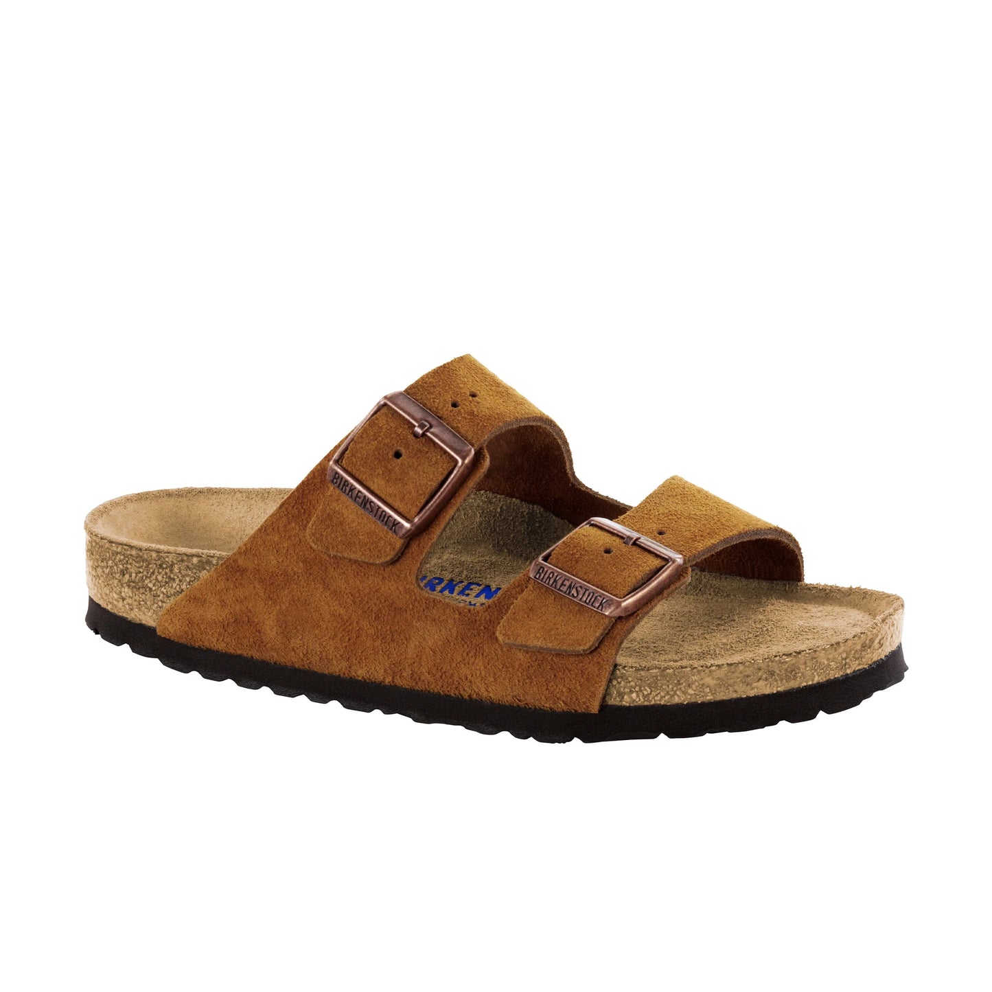 Arizona SFB Mink Suede Leather Regular