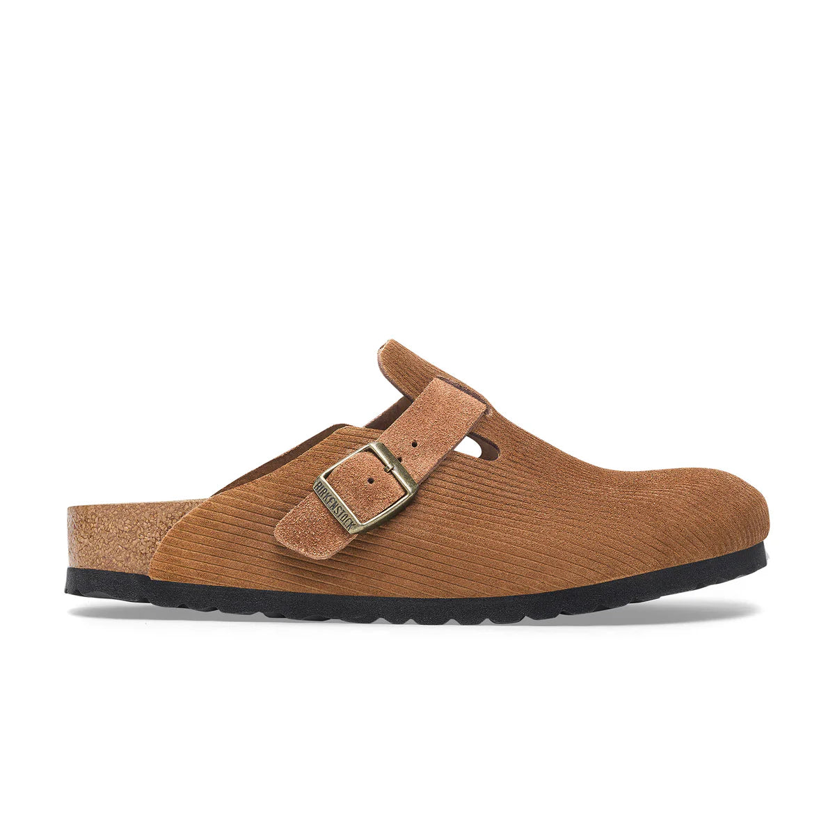 Boston in Dark Tea Corduroy