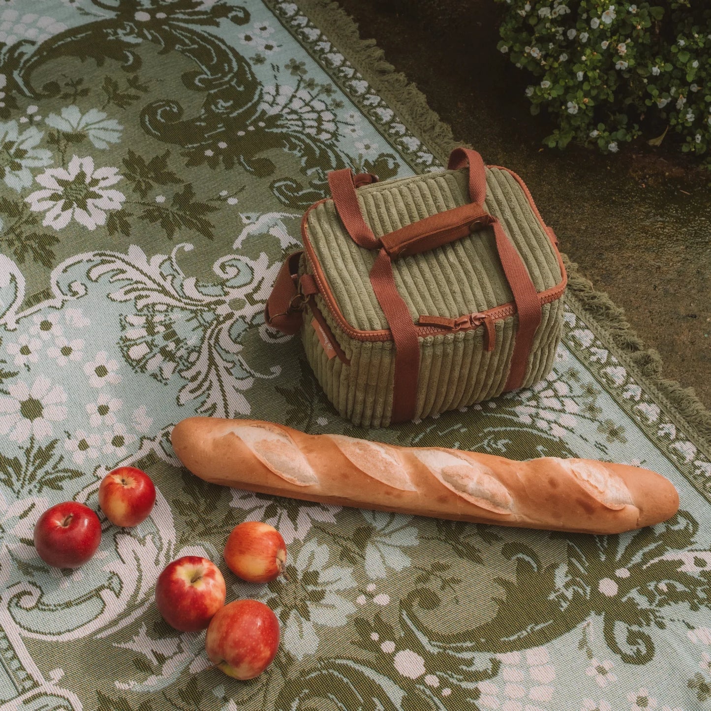 Mini Cord Cooler Bag - Cactus