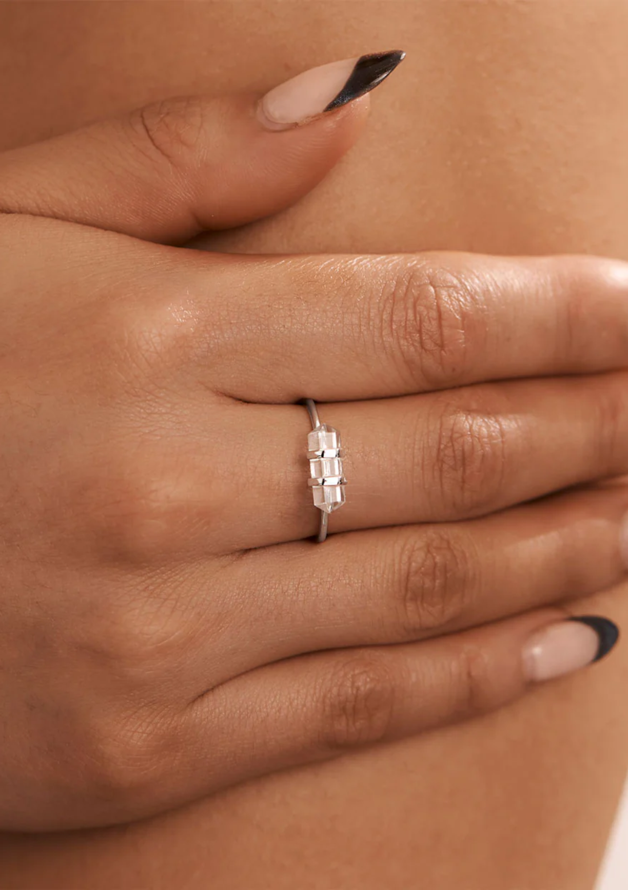 Empress Crystal Ring