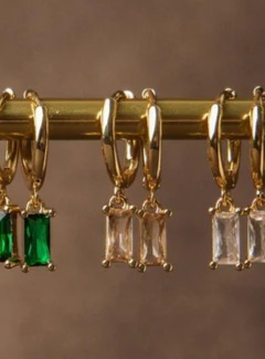 Diana Earrings