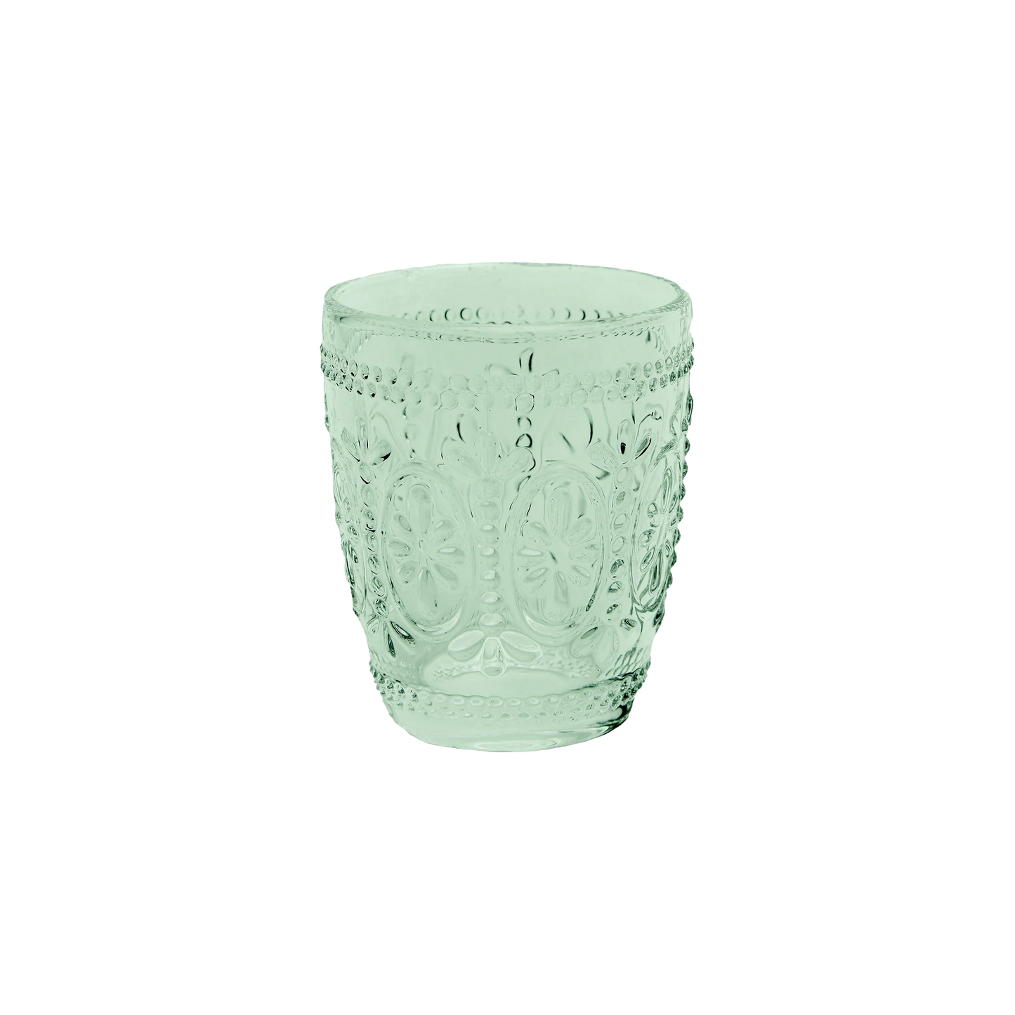 Peppermint Tumbler - set of 4