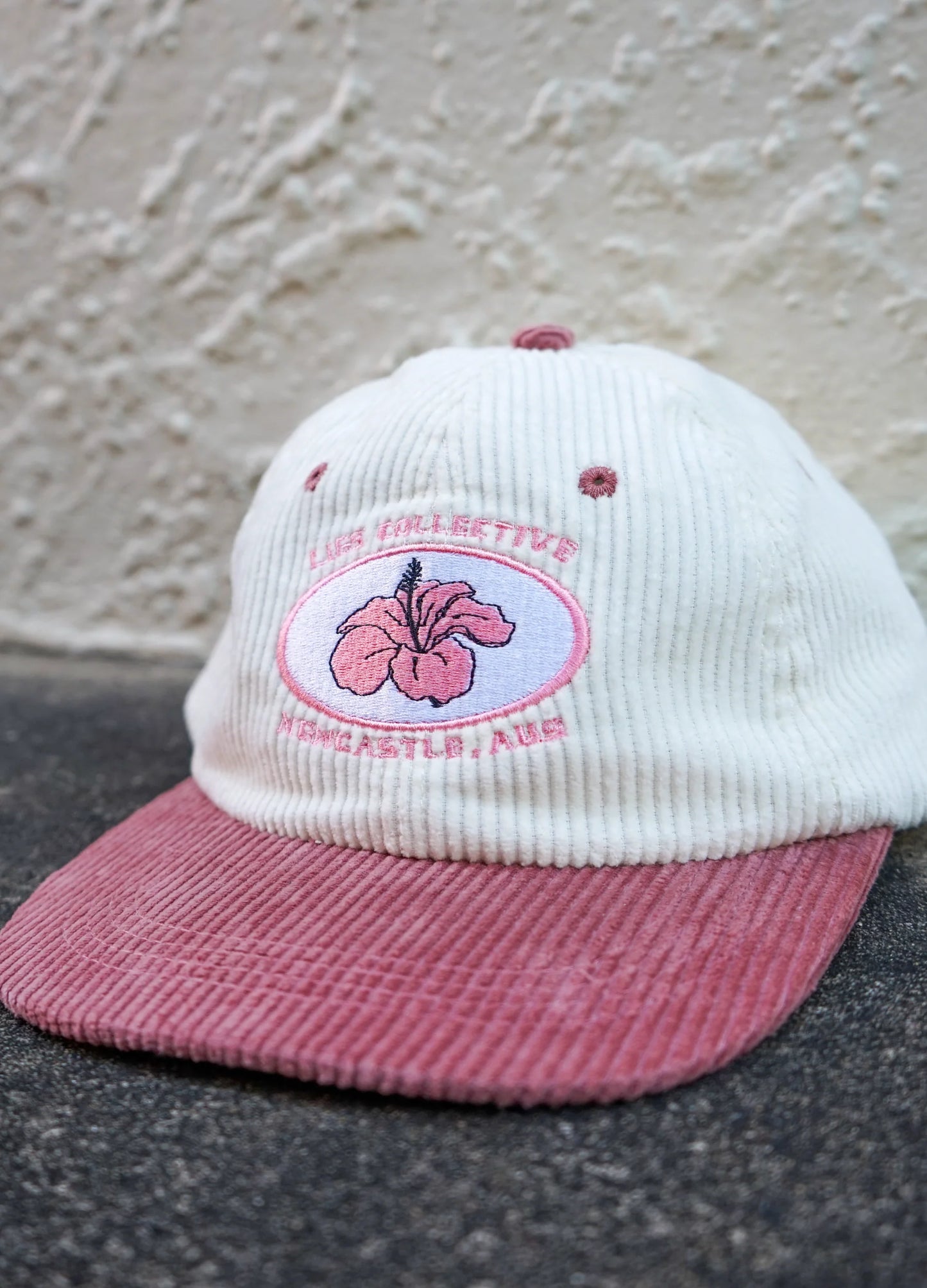 The Flower Madness Lid Hat