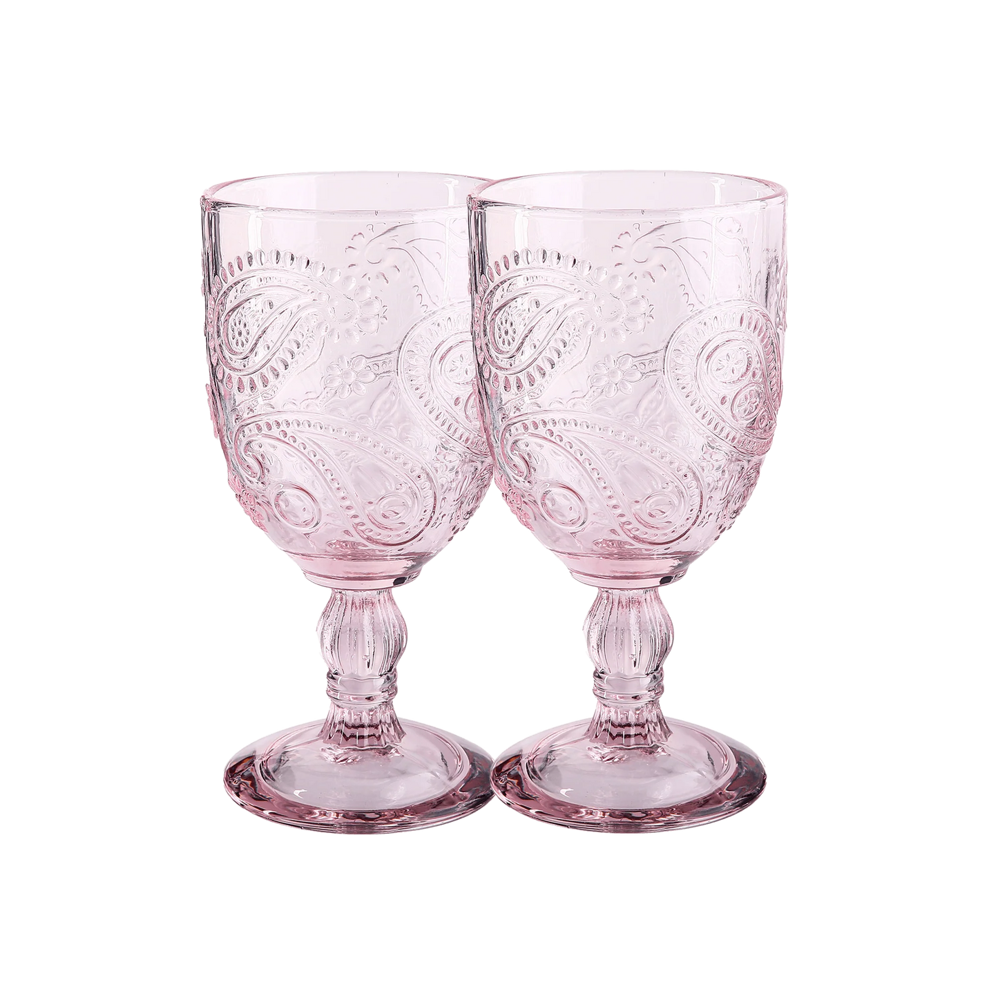 Primrose Goblet - set of 2