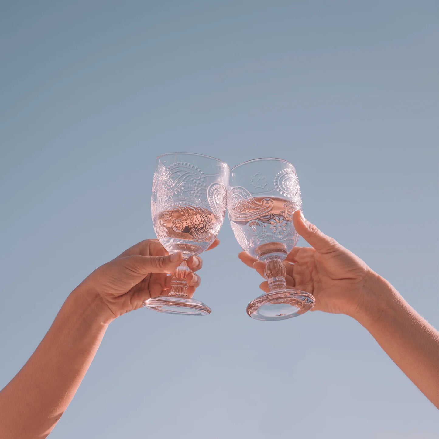 Primrose Goblet - set of 2