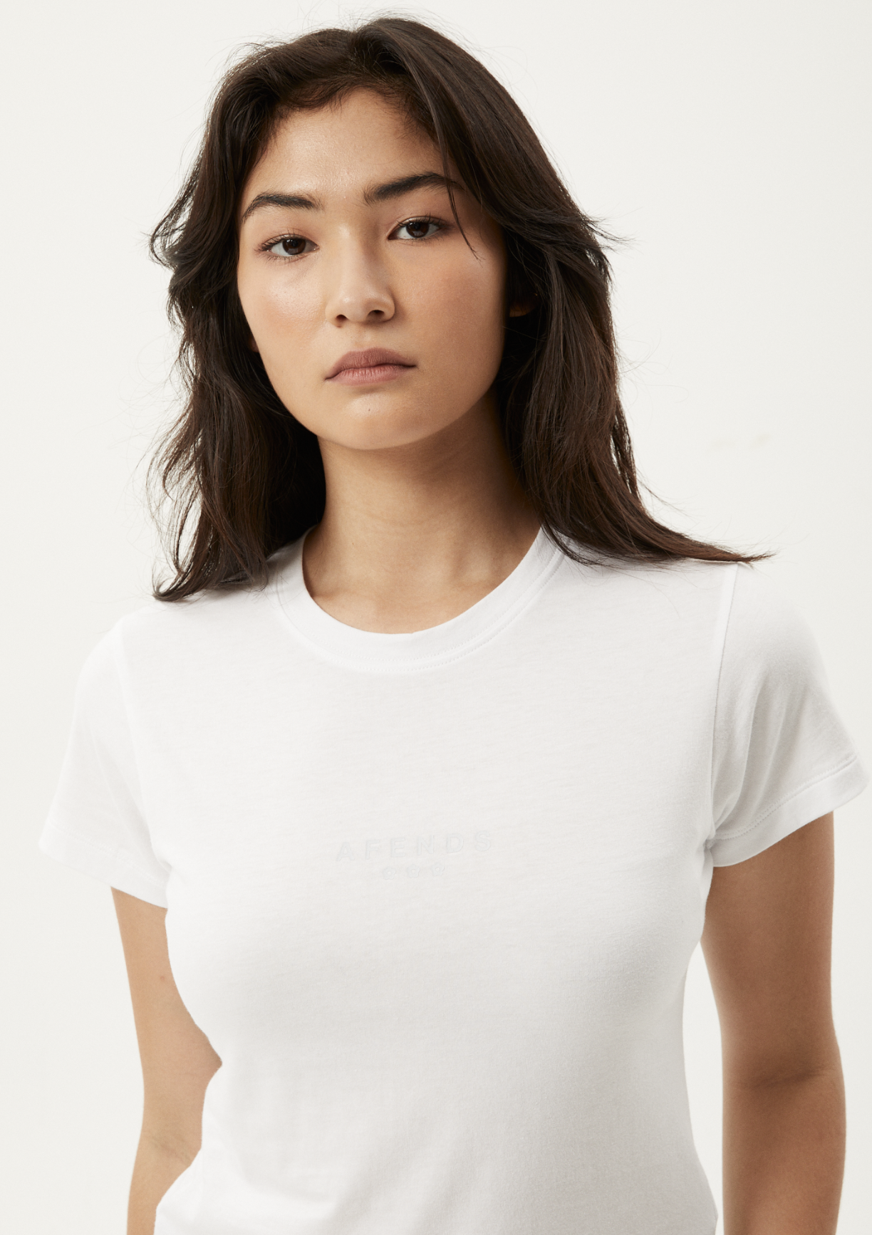 Jodi Baby T-Shirt in White