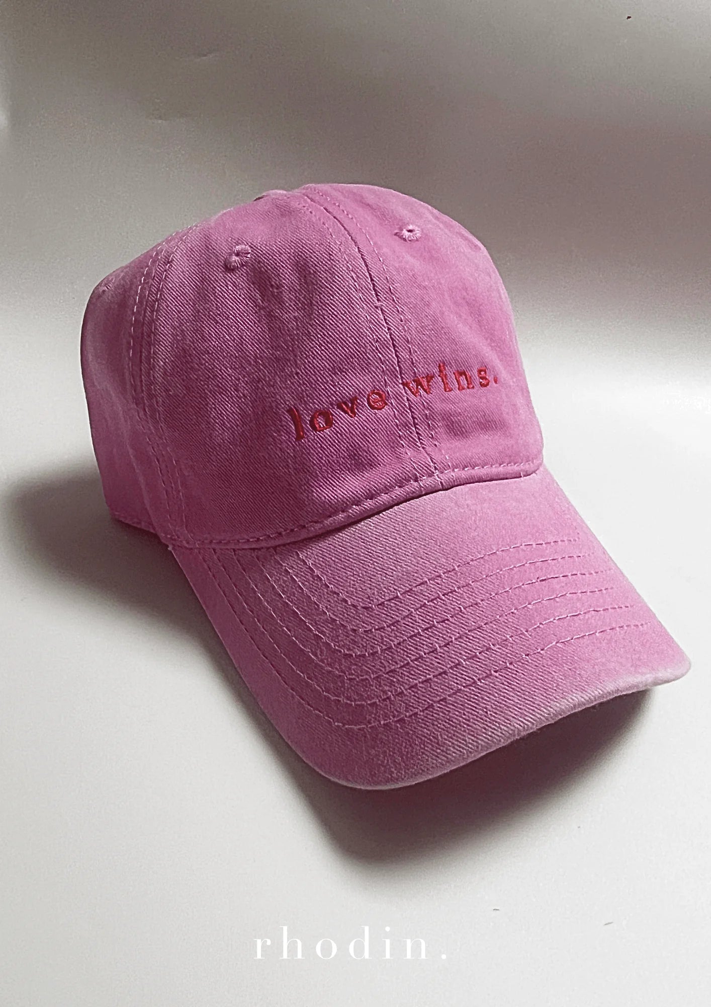 Pink Love Wins Cap