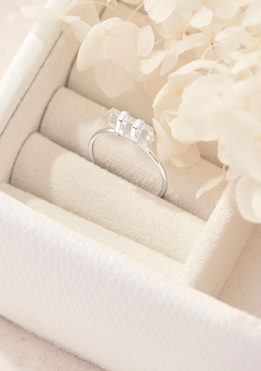 Empress Crystal Ring