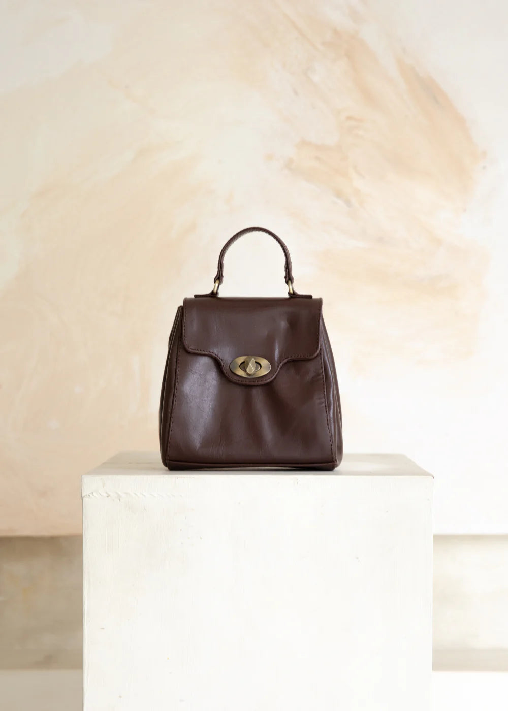 Mini Verve Vintage - Chocolate