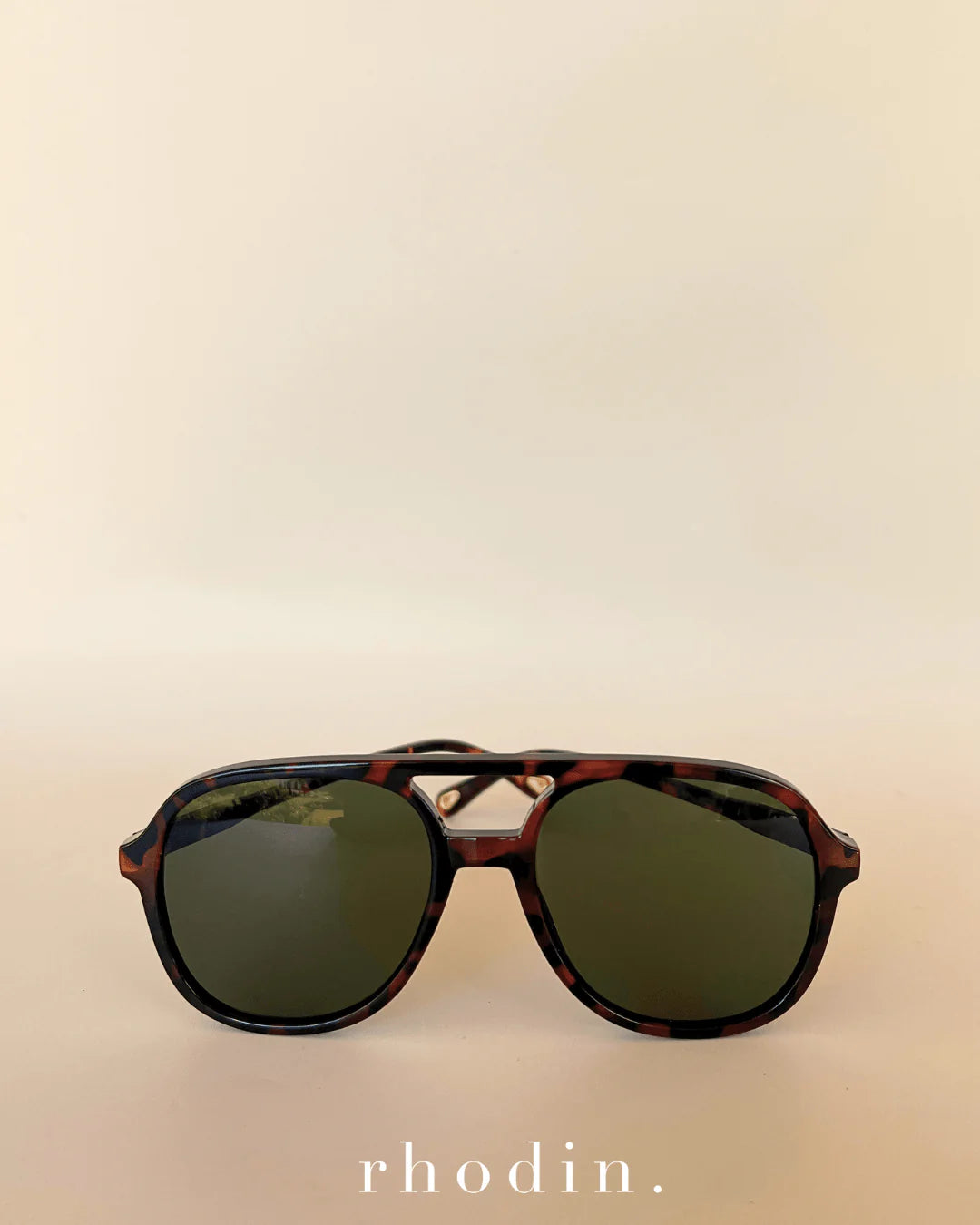 Emerald Pool Sunglasses