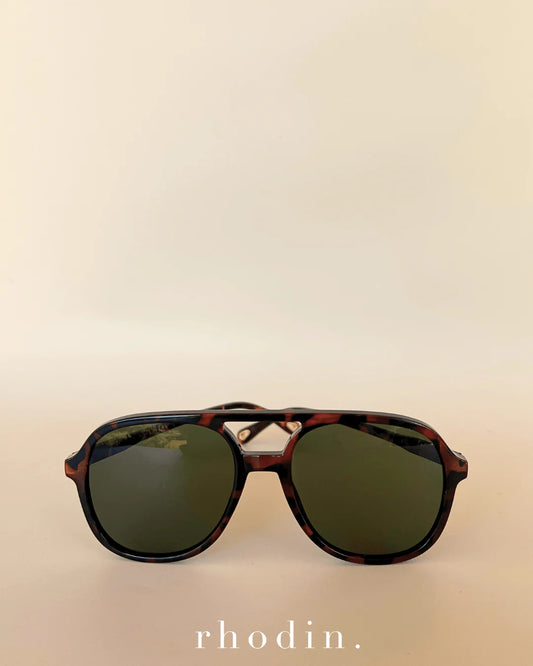 Emerald Pool Sunglasses