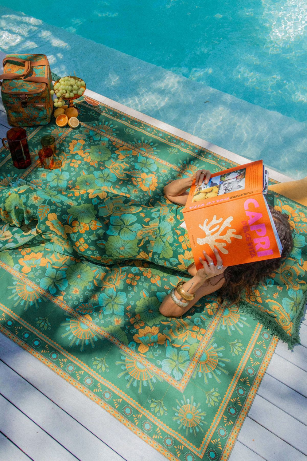 Picnic Rug NLB x WF