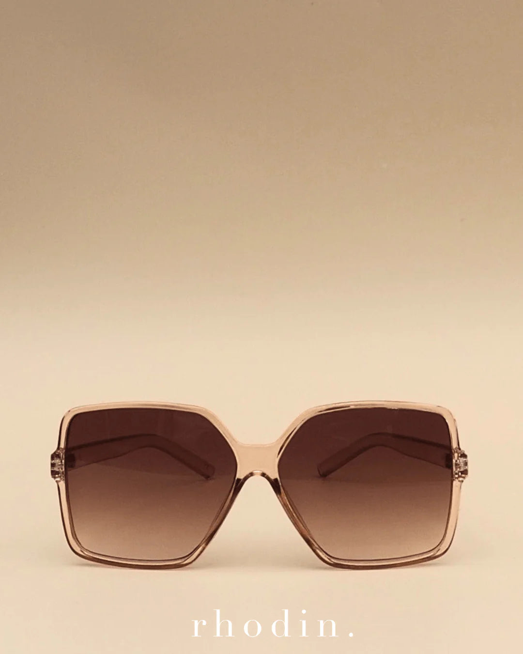 Boho Amber Sunglasses