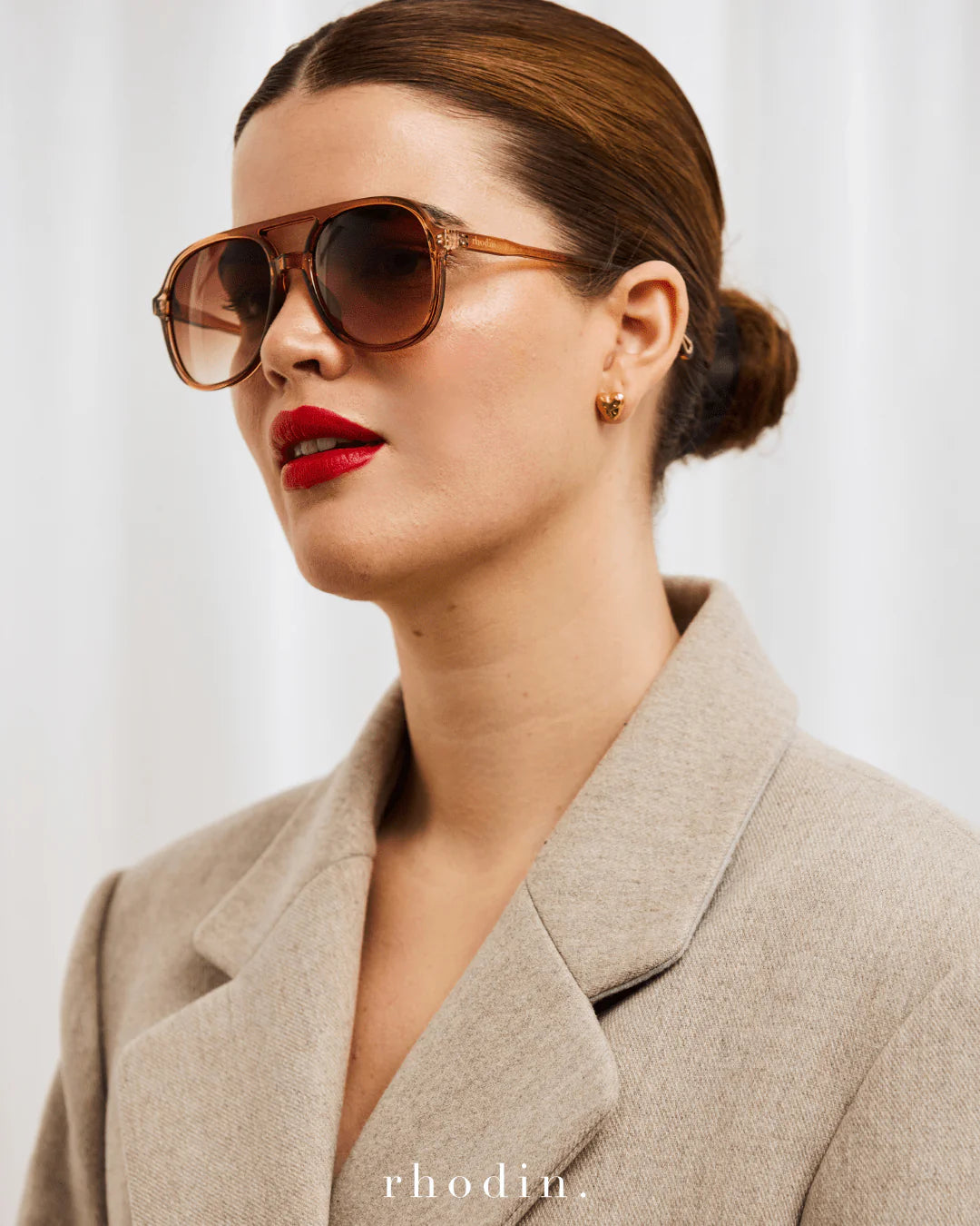 Honey Pool Sunglasses