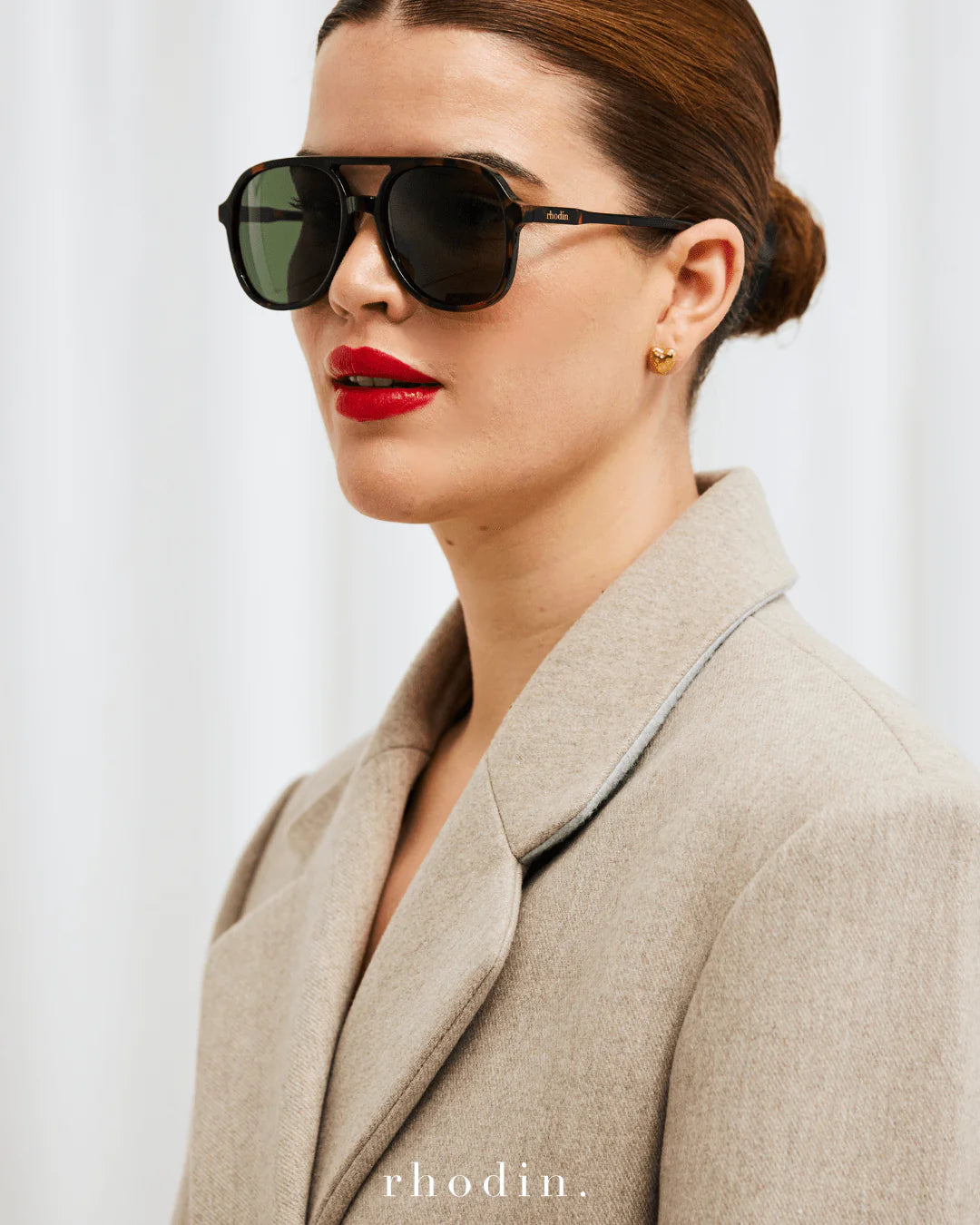 Emerald Pool Sunglasses