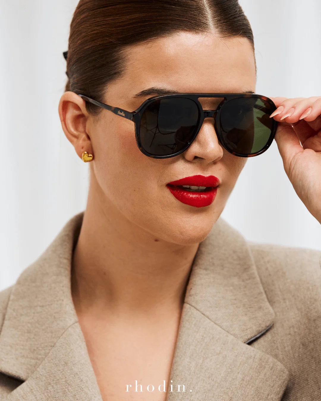 Emerald Pool Sunglasses
