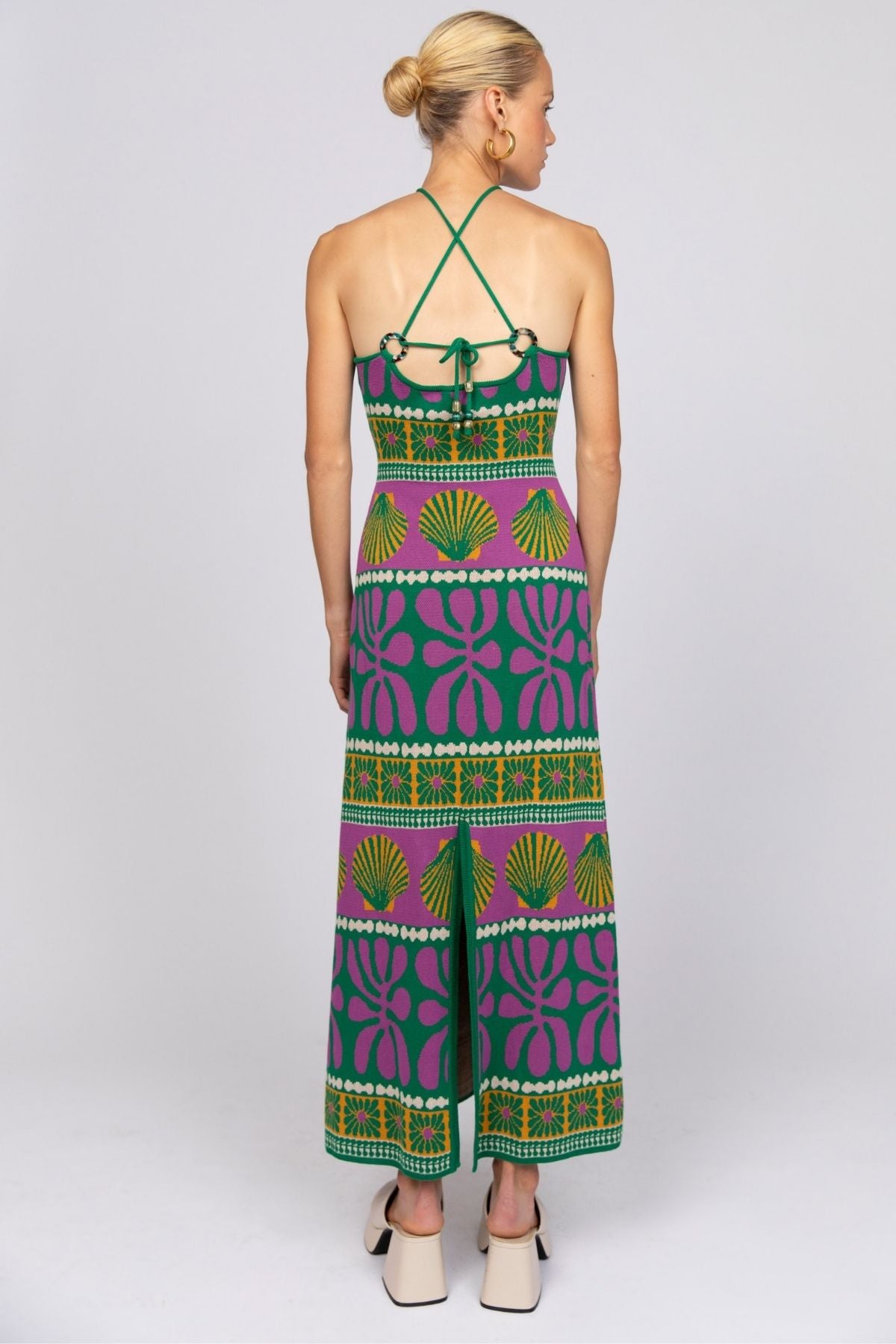 Chi Chi Maxi Dress Tropica