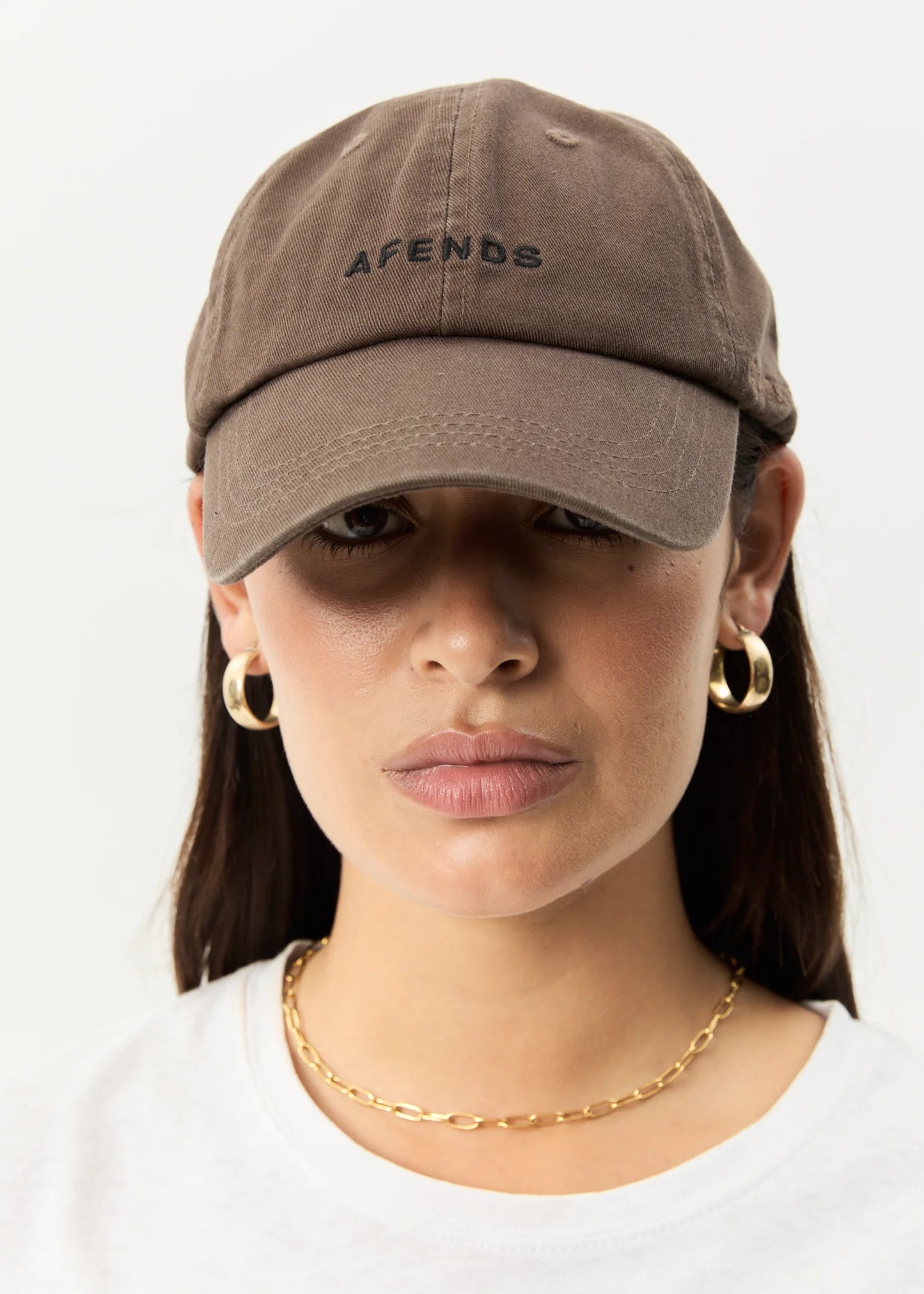 Daylight Recycled Cap Coffee