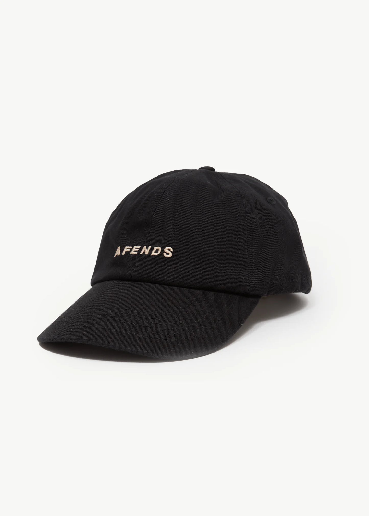 Daylight Recycled Cap Black