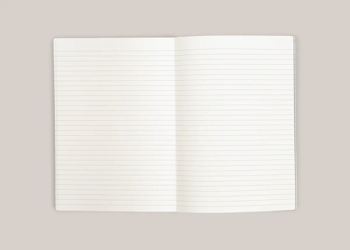 A5 Botanicals Notebook: II