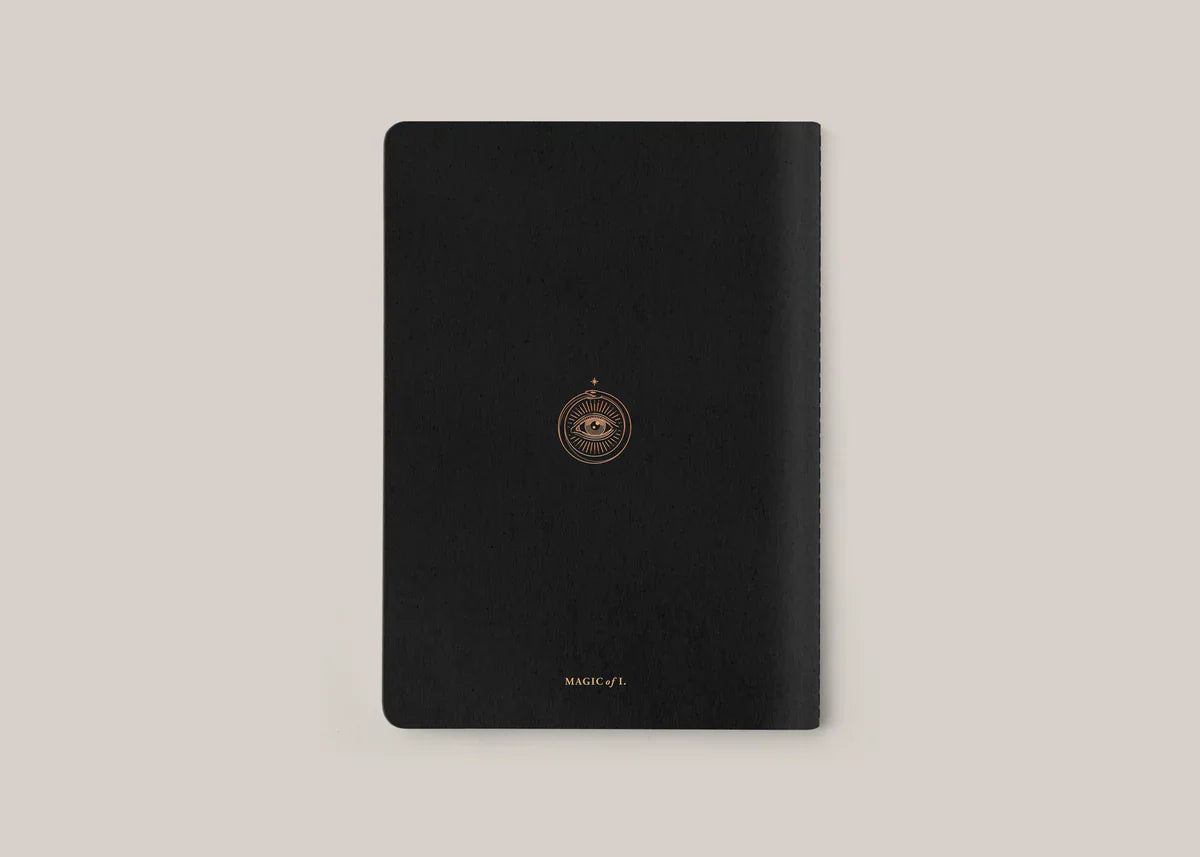 A5 Botanicals Notebook: III