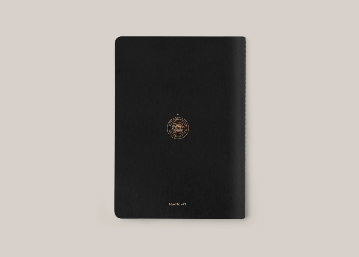 A5 Botanicals Notebook: II