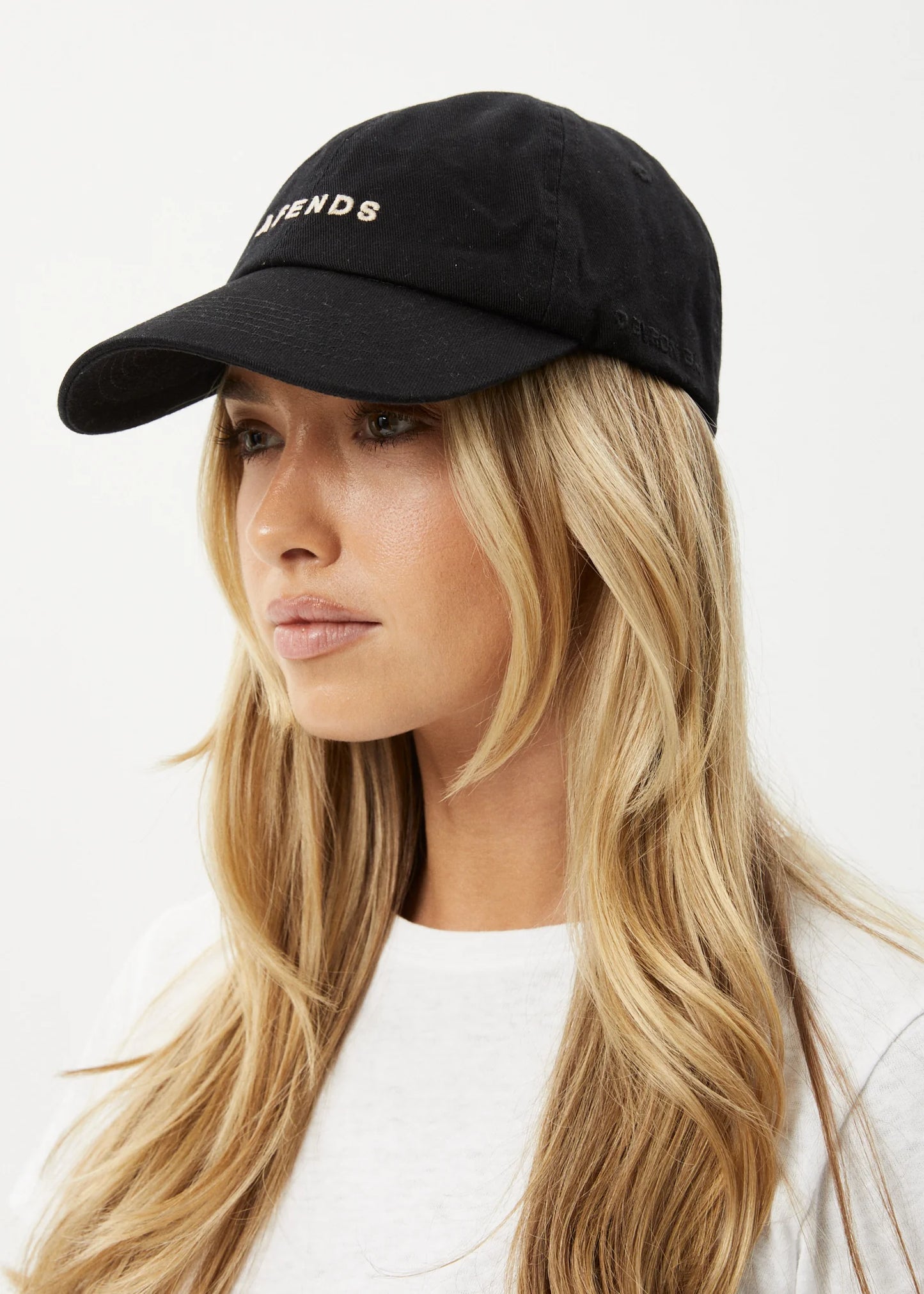 Daylight Recycled Cap Black